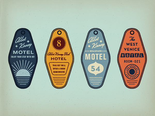Abbot Kinney Fobs #type