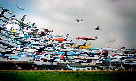 Idea Take Off #plane #take #flight #off