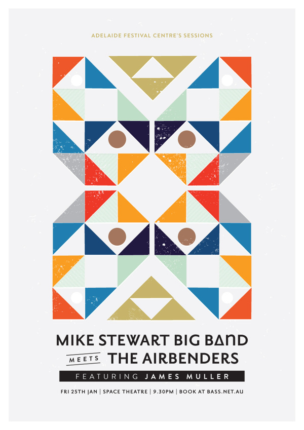 MSBB + Airbenders Poster #design #rhodes #poster #cj