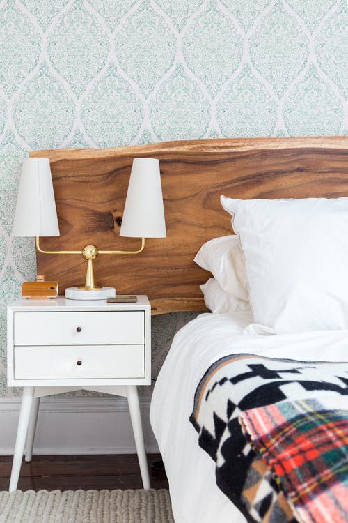 Hotel Room Bedroom Decor Ideas | Apartment Therapy
