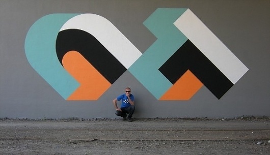 Modern Graffiti by CT #gaffiti