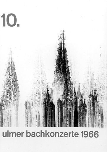 HfG-Archiv Ulm | HfG Sammlung: Fotografien #ulm #peter #plakate #hfg #plland