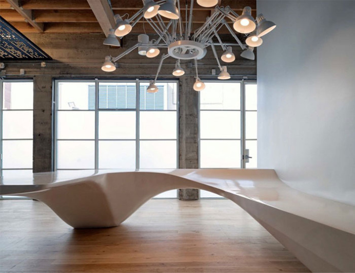 The Headquarters of Giant Pixel in San Francisco