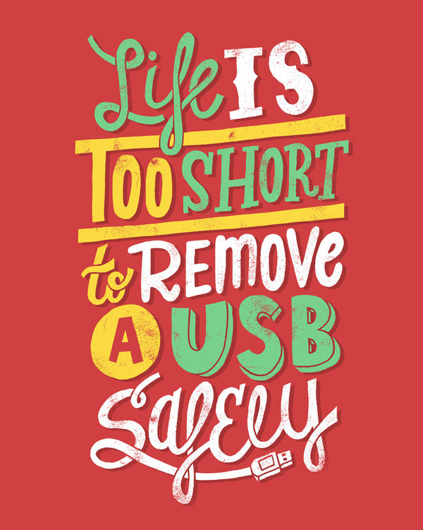 too short. #philosophy #design #handwritten #life #typography