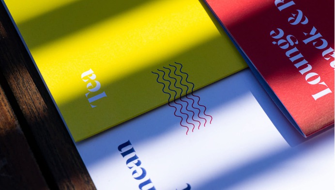 4 menus for La Minervetta - Mindsparkle Mag Marco Calignano designed this beautiful project for La Minervetta Maison, a hotel located in Sorrento, Naples (Italy). The goal was to redesign the brand identity and four different menus. #logo #packaging #identity #branding #design #color #photography #graphic #design #gallery #blog #project #mindsparkle #mag #beautiful #portfolio #designer