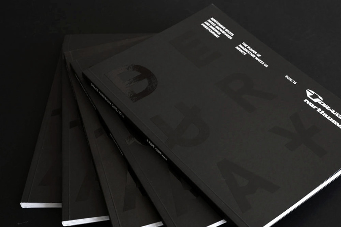 Drake / Northwave 2015 Handbook