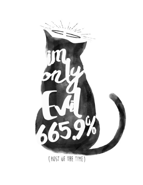 Cat Illustration #anthonyquintana #artprint #cat #best #illustration #catillustration #t-shirt