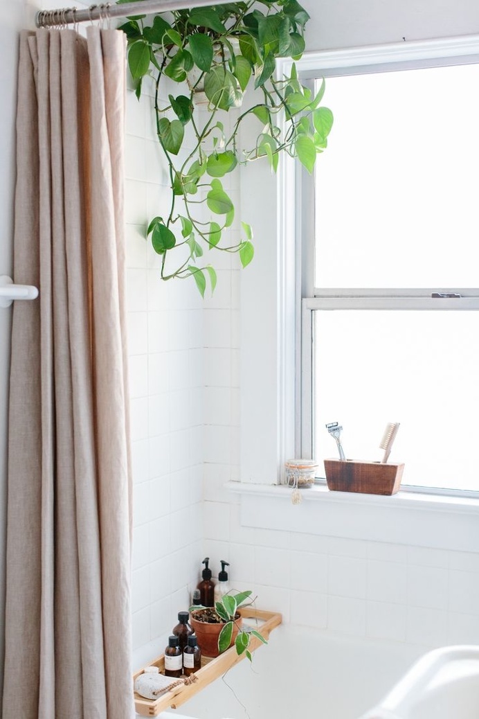 Bathroom. Photo by Luisa Brimble. #bathroom #minimal