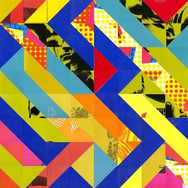 An Interview with Graham Moore, Collage Artist #collage