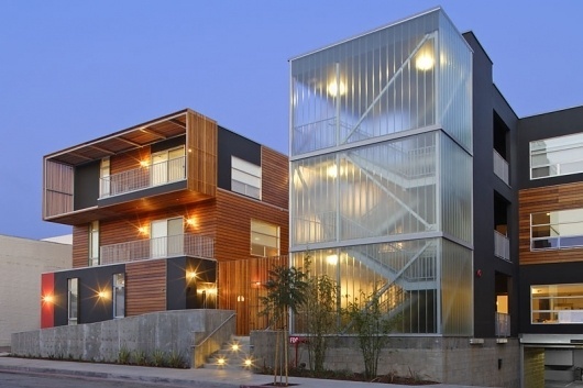 BLDGBLOG: 12 Houses: The Wonderfully Puzzling and Colorful Use of Spatial Volume #oherlihy #lorcan #architecture