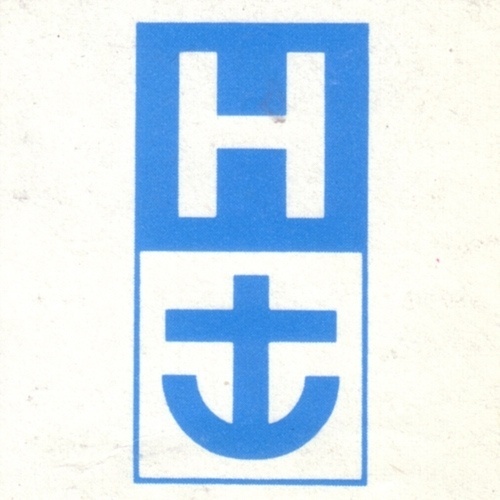 Hoganas AB / 1960 / 1970 #graphic design #logotype #sweden #1970 #1960 #hoganas