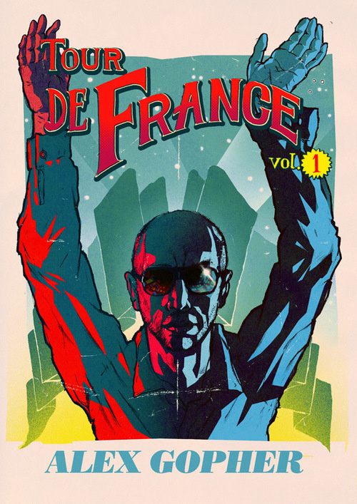 Tour De France POSTERS #maciek #wolaski
