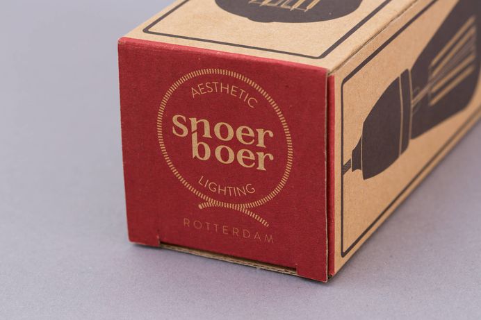 Snoerboer - Verpakkingen - Je Favoriete Ontwerpers Visuele Communicatie - Packaging