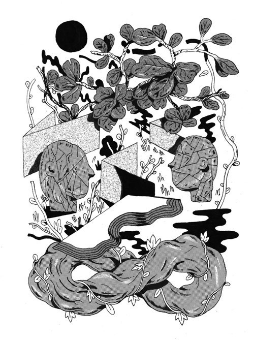 Niv Bavarsky #graphic
