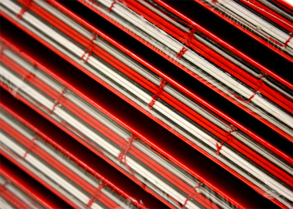 In Pursuit of the Question Mark on Behance #bind #coptic