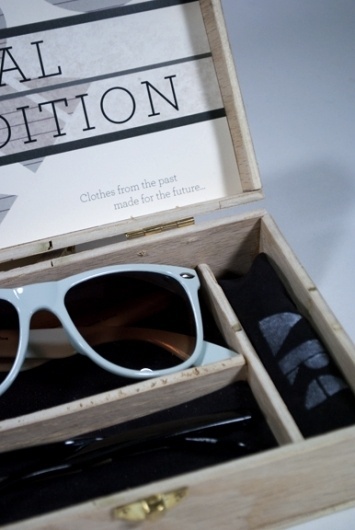 Arc Sunglasses Case - samfitzgerald.com #logo #print #package