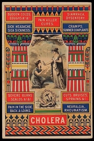 FFFFOUND! | Perry Davis | Sheaff : ephemera #davis #perry #design #ephemera