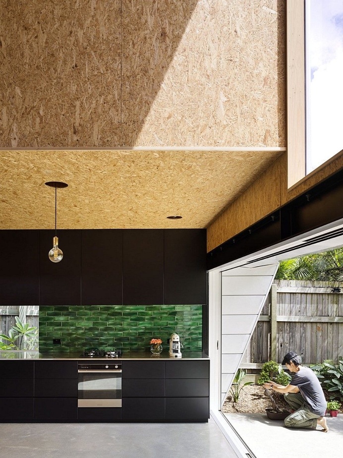 SIPS House by Kieron Gait Architects 9