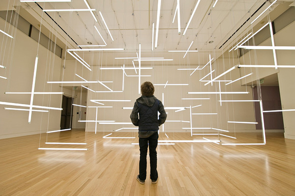 hallow 4 #neon #light #installation
