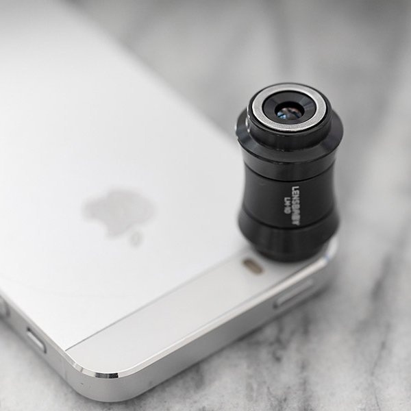 Sweet Spot Smartphone Lens by Lensbaby #tech #flow #gadget #gift #ideas #cool