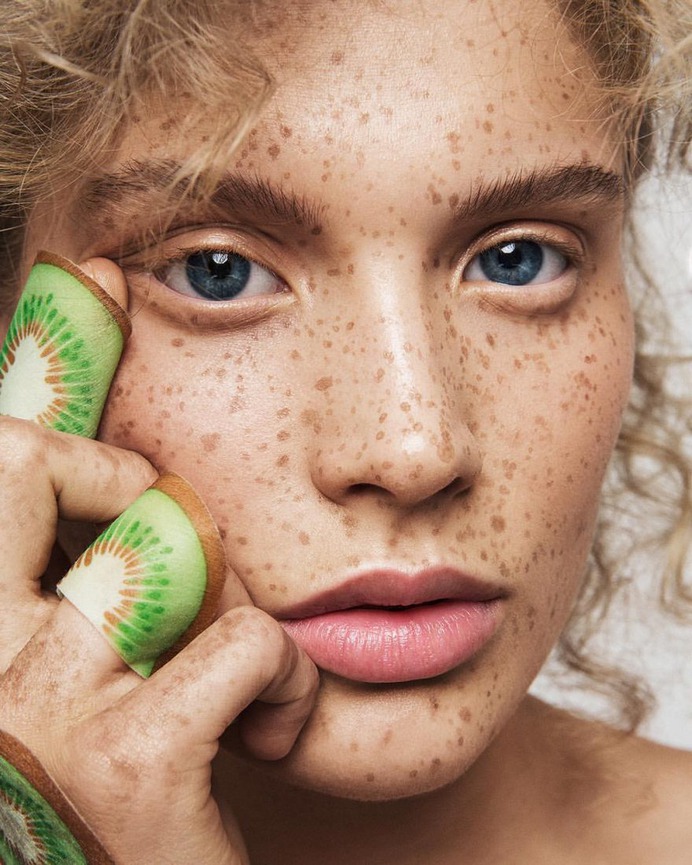Gorgeous Fashion and Beauty Photography by Ellen Simone