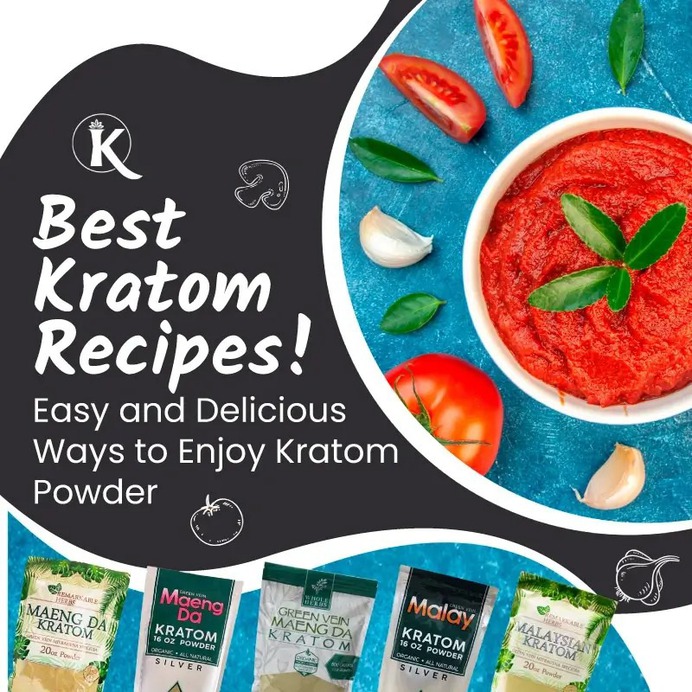Are you curious about the culinary potential of Kratom? Our comprehensive article opens the door to a world of Kratom-infused recipes that cater to both sweet and savory tastes. 