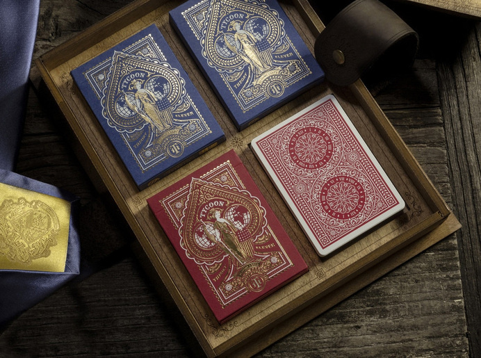 lovely-package-tycoon-playing-cards-3 #cards #playing
