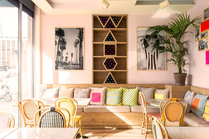 Wanda Café Optimista