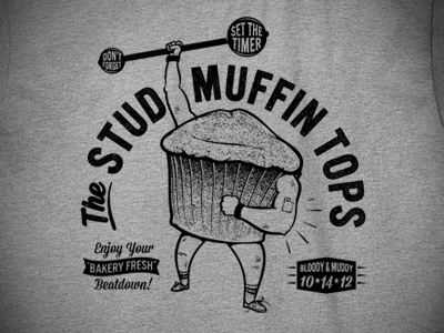 The stud muffin tops #stud #muffin