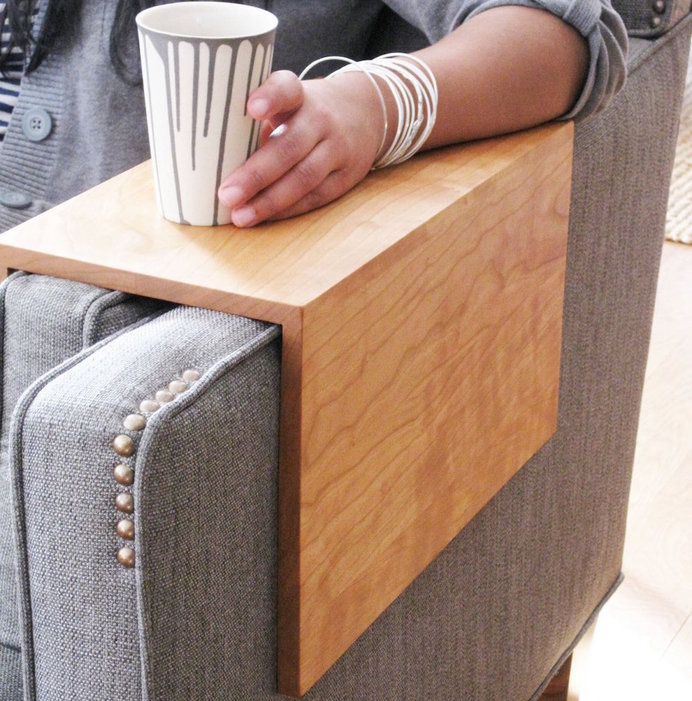 Couch Arm Wrap #tech #flow #gadget #gift #ideas #cool