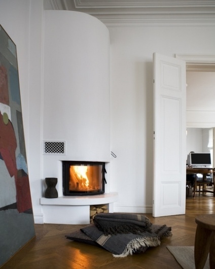 convoy #fireplace