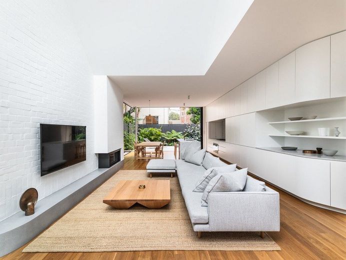 Cloud House / Akin Atelier 5