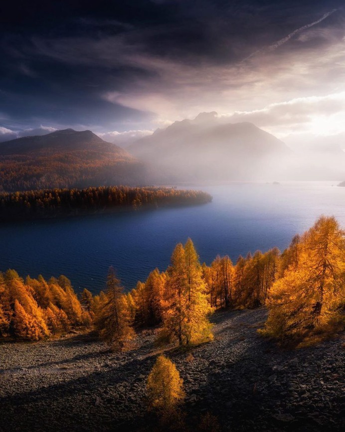 Majestic Natural and Travel Landscapes by Richard Eigenheer