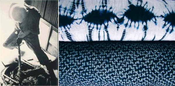 how to indigo dye things #wooo