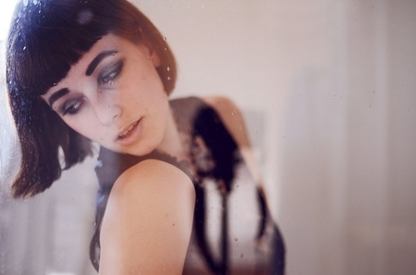 Portrait Photography by Laura Zalenga #inspiration #photography #portrait