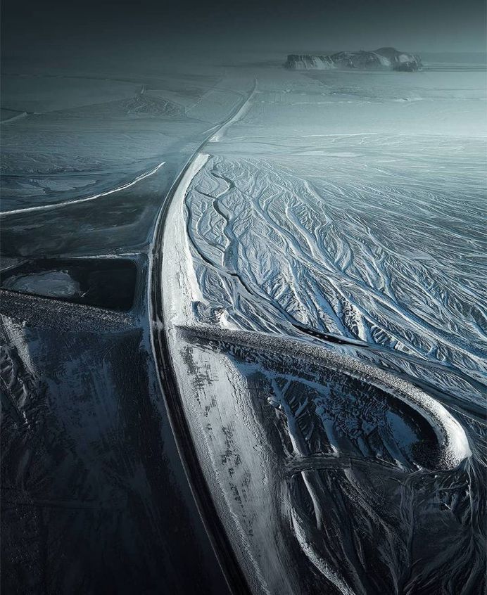 Spectacular Landscapes of Iceland by Simona Buratti