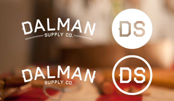 Dalman Supply branding.