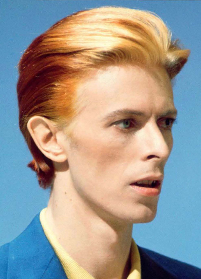 (bowie) #faces #people