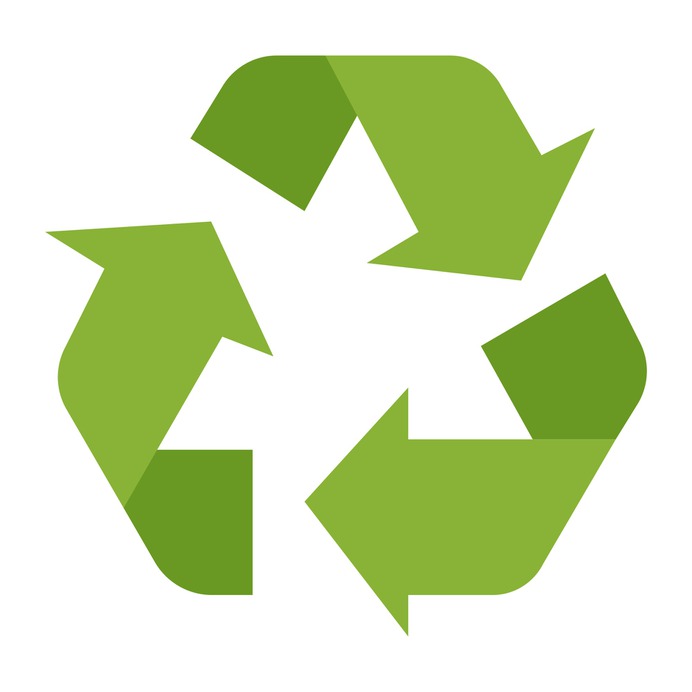 See more icon inspiration related to arrow, symbol, recycling, environment, nature, container, ecology and environment, arrows, recycle sign and signs on Flaticon.