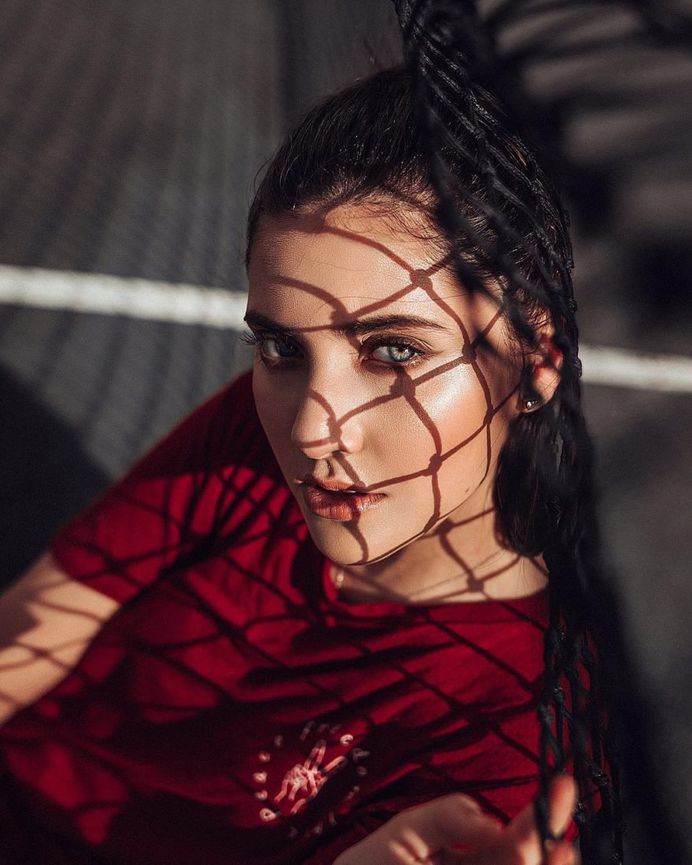 Fabulous Moody Portrait Photography by Alejandro Gonzalez