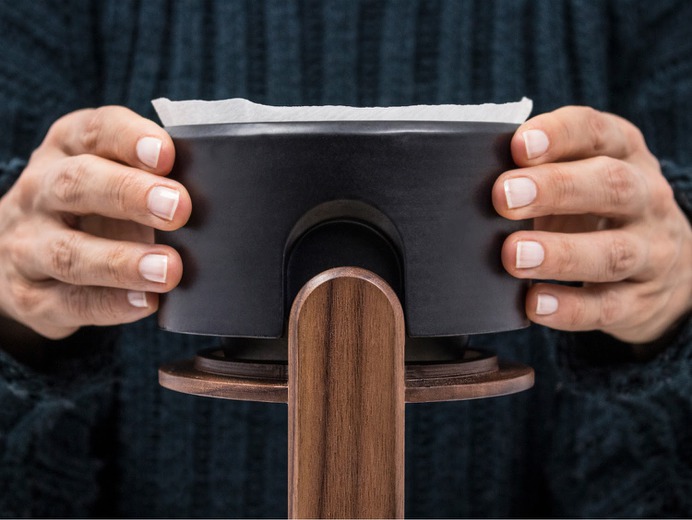A pour over coffee maker with design in mind — minimalgoods