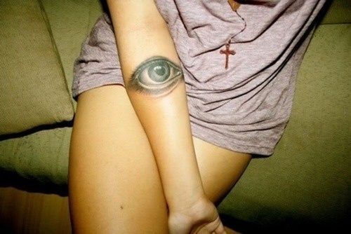 Kill Yourself » Every Reason to Panic #tatoo