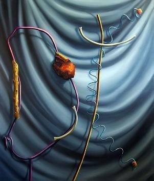 SPECIAL INTENTIONS SERIES 2010 #mark #gallery #weber #chance #aleatoric #art #accidental