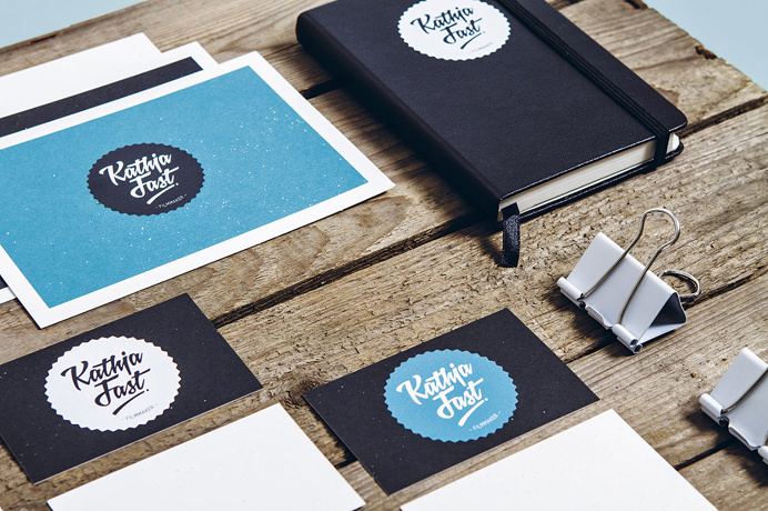 #corporate #sticker #lettering #logo #typography #vintage #film #badge #turquoise
