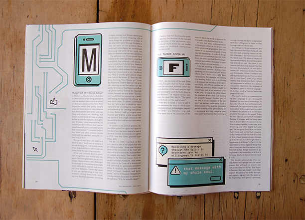 Andrew Colin Beck | Design & Illustration #illustration #layout