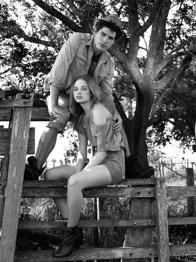 Photography - black and white / Great love shoot #fashion #photo