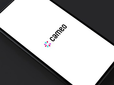Cameo logo Intro