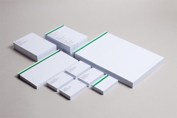 New Build Stationery | The Hatched Blog #build #branding #print #design #printing #stationery