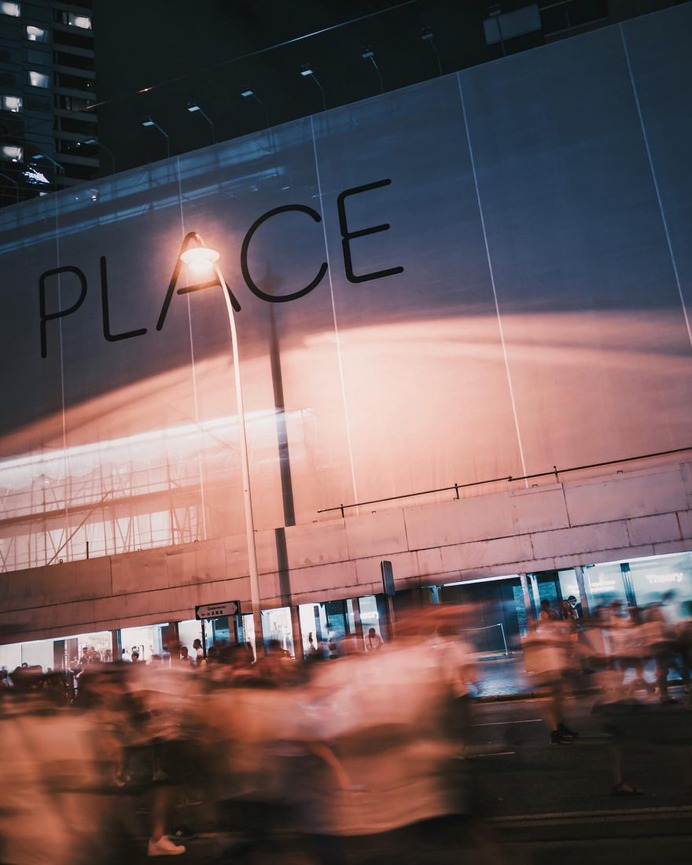 Jeremy Cheung Documents The Massive Protests in Hong Kong