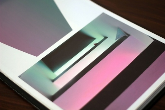Libro Experimental on the Behance Network #morphology #photography #experimental #book